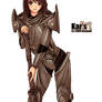 Enclave Girl