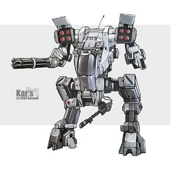 Assault Mech II