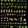 Sprites set