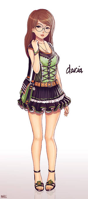 Daria