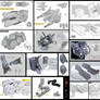 Weapons and parts