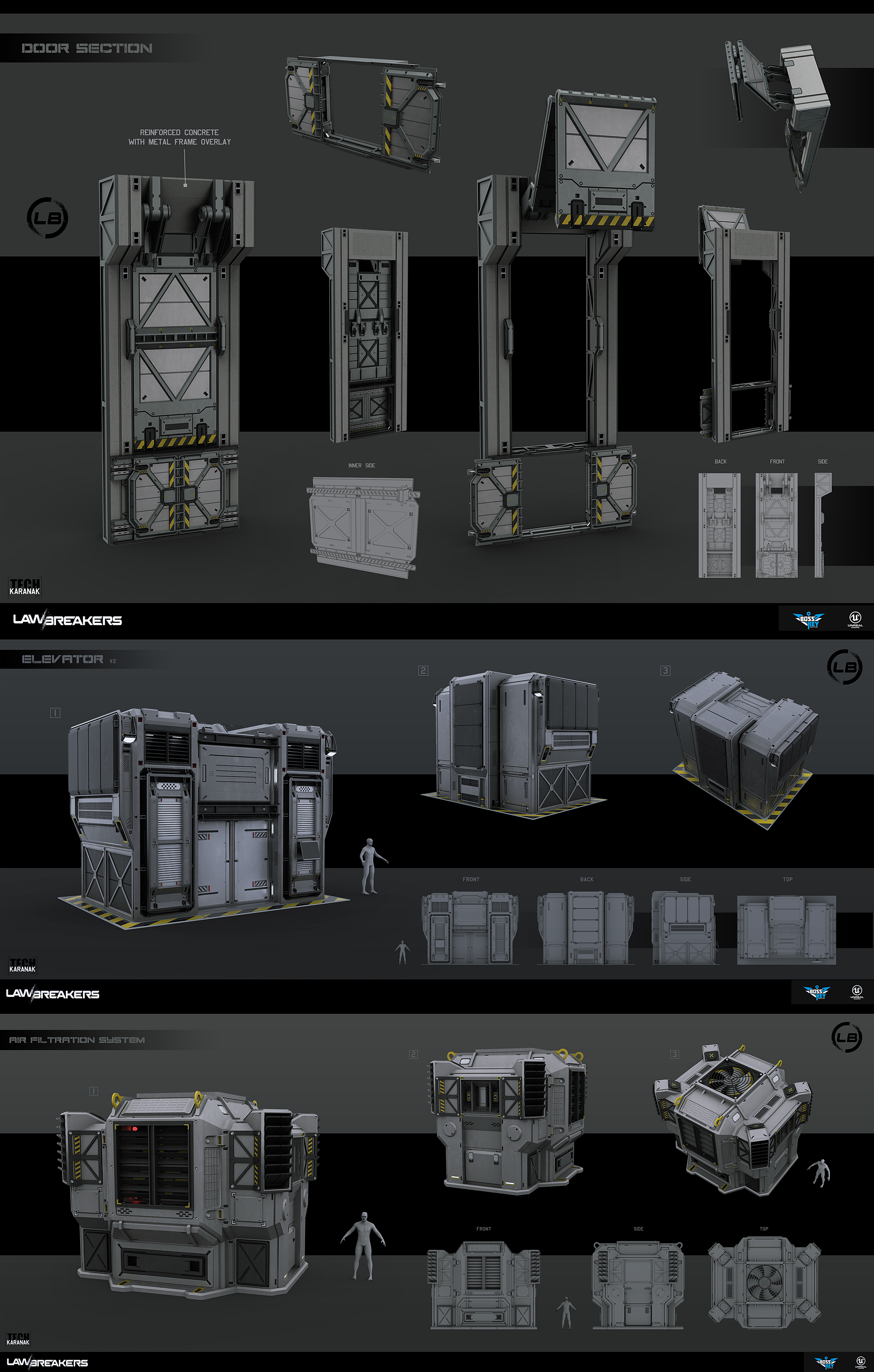 Lawbreakers concepts 02