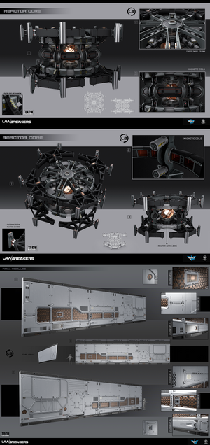 Lawbreakers concepts 04