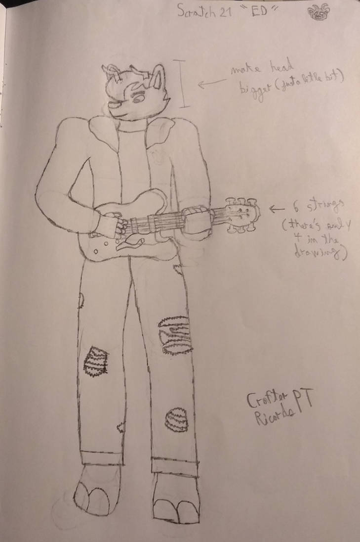 Scratch21 ED by CrafterRicardoPT on DeviantArt