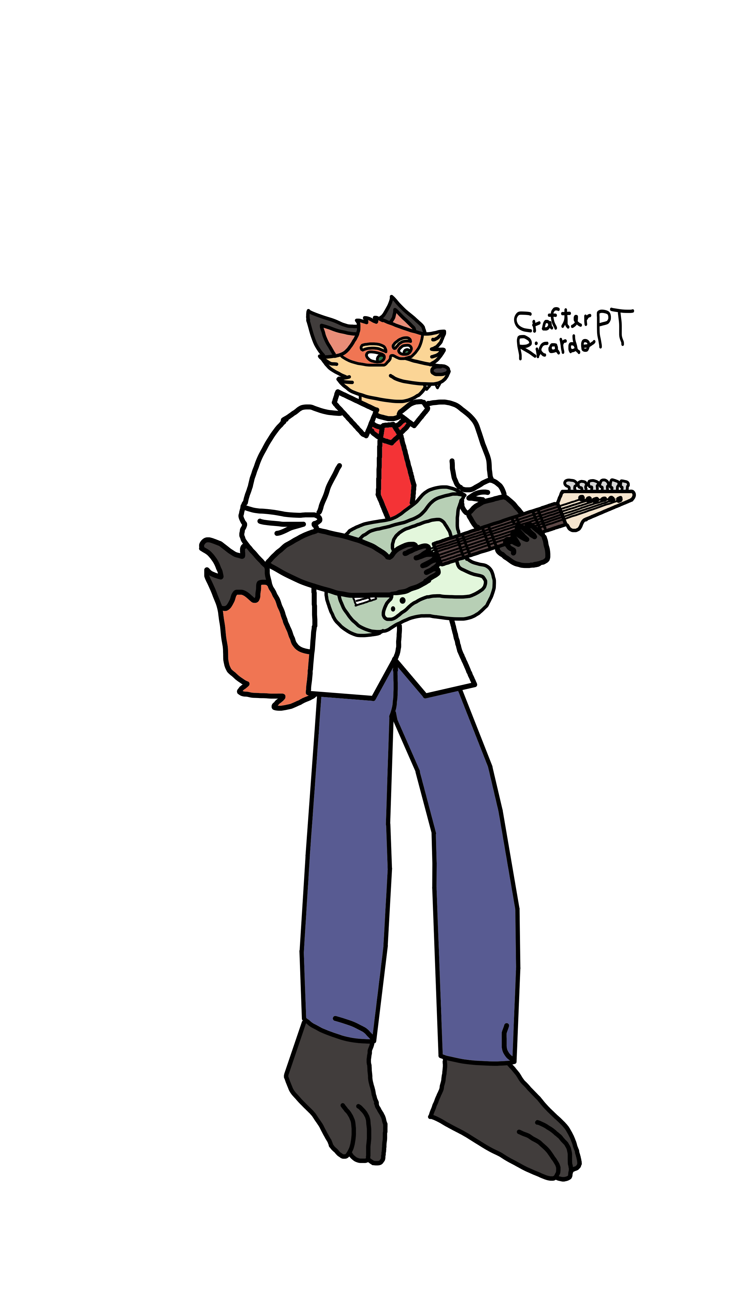 Scratch21 Scratch21 Copper digital by CrafterRicardoPT on DeviantArt