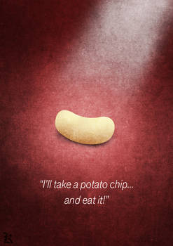 Anime Poster: Potato Chip