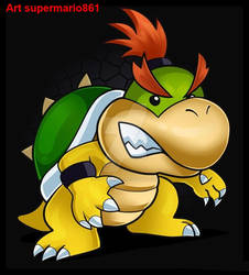 Bowser Jr