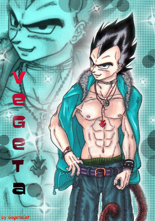 - VEGETA -