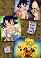 -Goku the Girl-