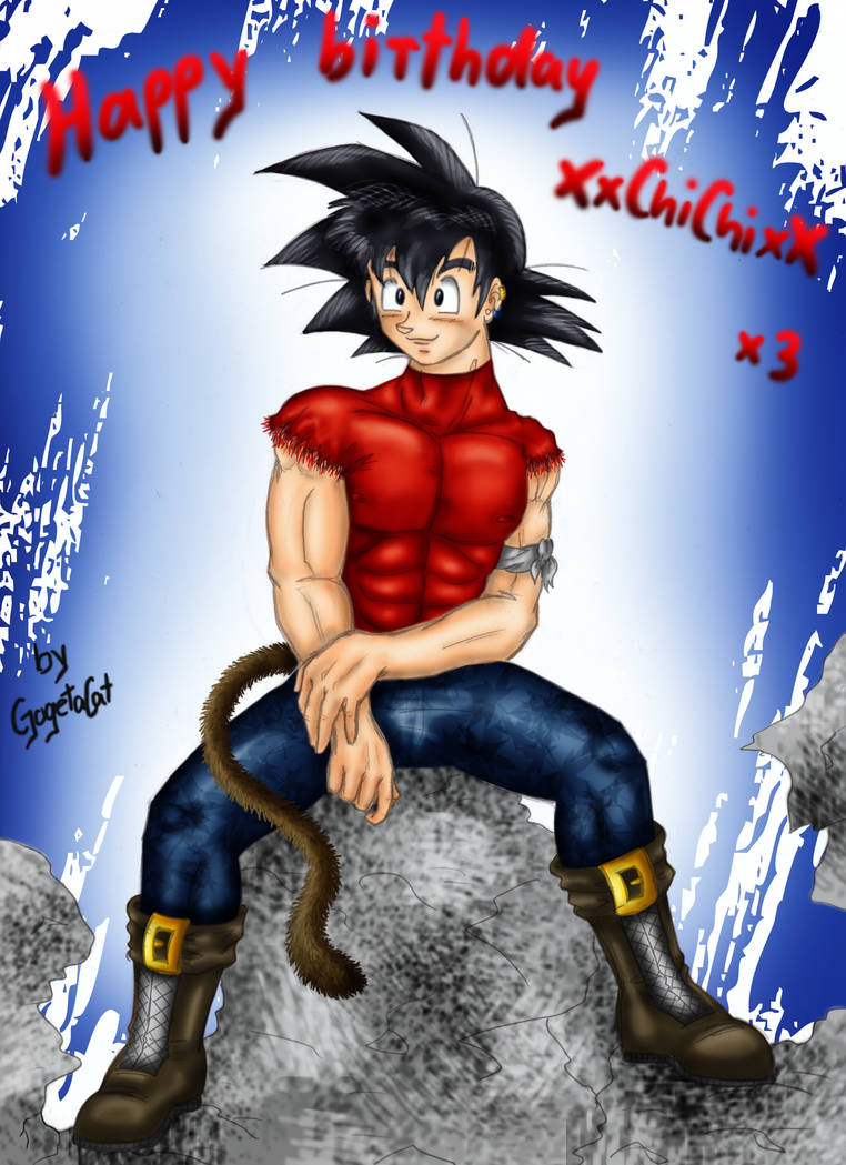 Happy Birthday XxChiChixX By XxGogetaCatxX On DeviantArt happy-birthday-xxchichixx-by-xxgogetacatxx-on-deviantart