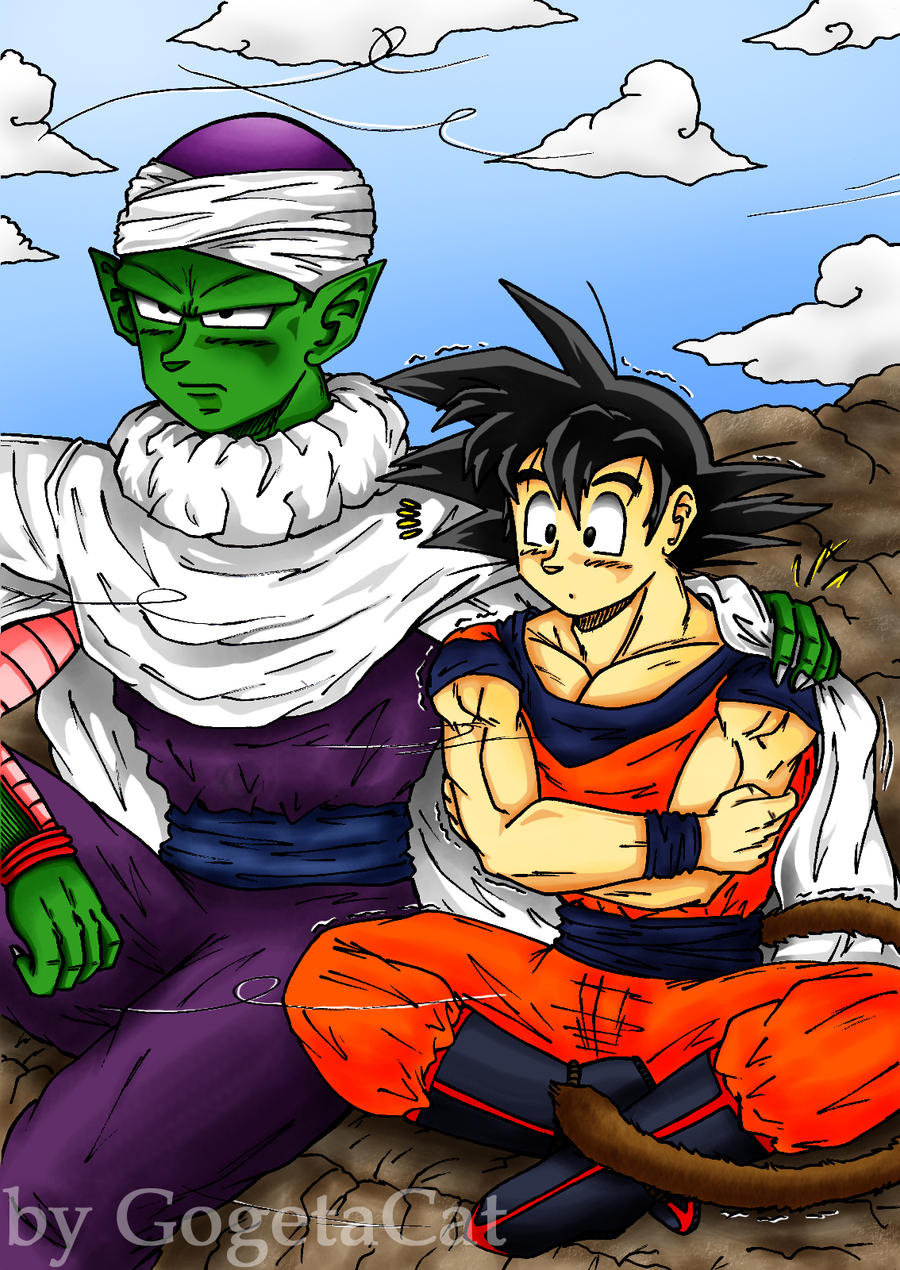 3. - PiccoloxGoku