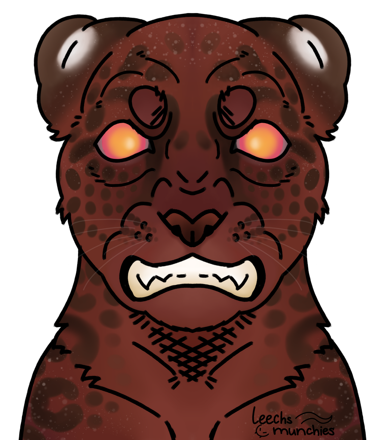 🦁 icons and chibi art for only 2$ (+FREE sketch :|: Lioden