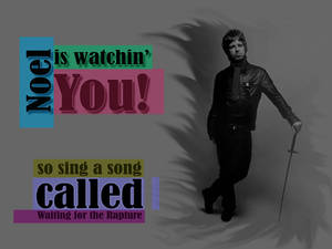 Noel Gallagher Wallpaper