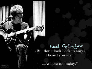 Noel Gallagher Wallpaper 4