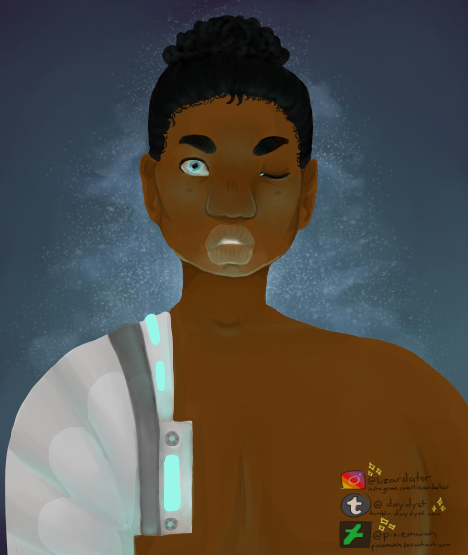 he glo by pixiemwah