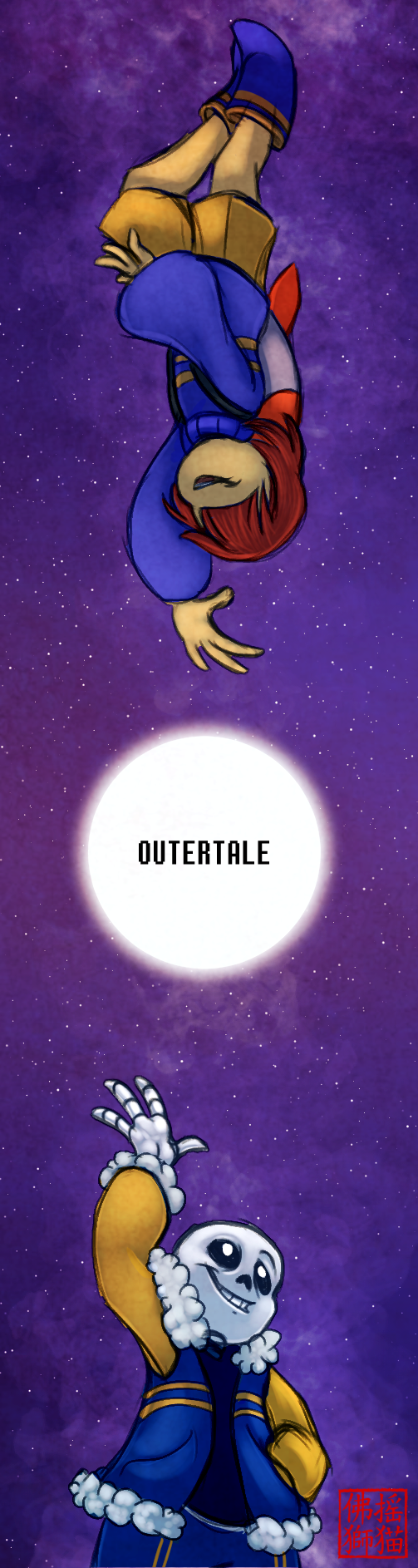 Undertale - Outertale