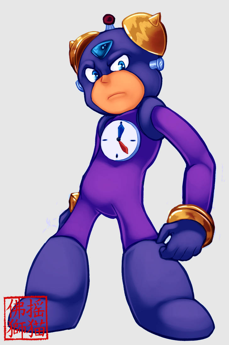 Tmrm Time. Deviantart MM - Time Man by Rattlesire on DeviantArt