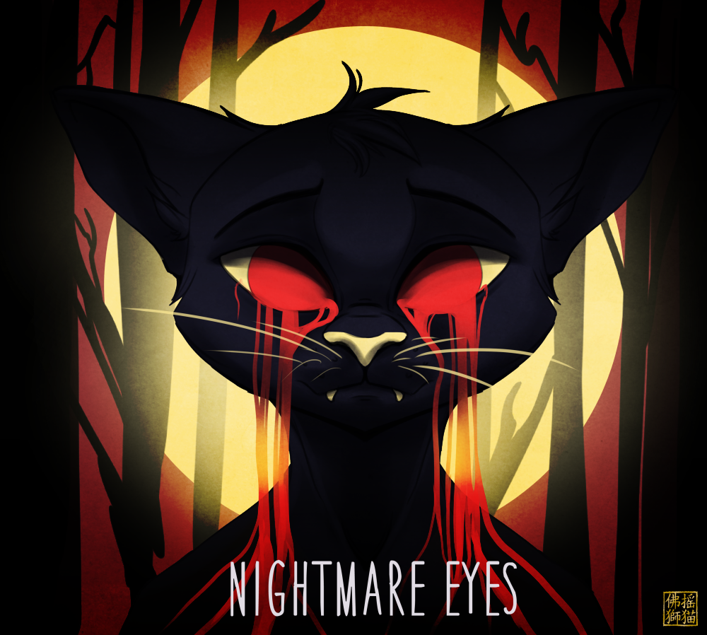 NitW - Eyes