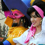Esmeralda and Clopin