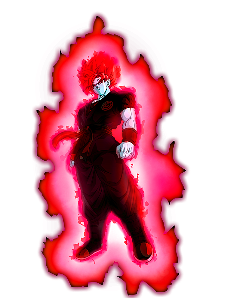 Goku super saiyan Infinity aura by Gachanick on DeviantArt