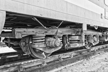 Train Wheels