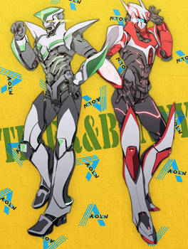 TIGERandBUNNY