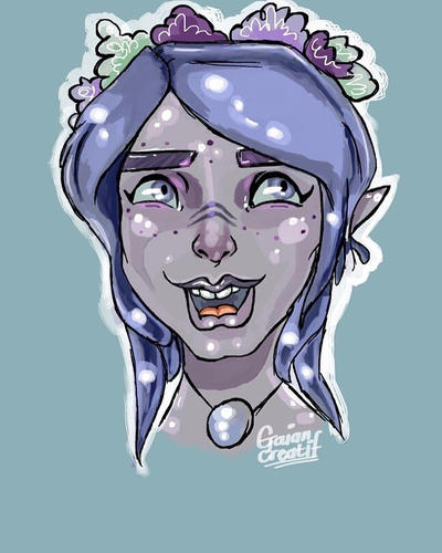 Elf Child By Gaiancreatif On DeviantArt