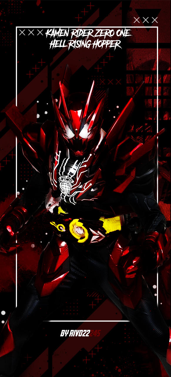 (model 2) Hell Rising Hopper by rivo22245 by rivo22245 on DeviantArt