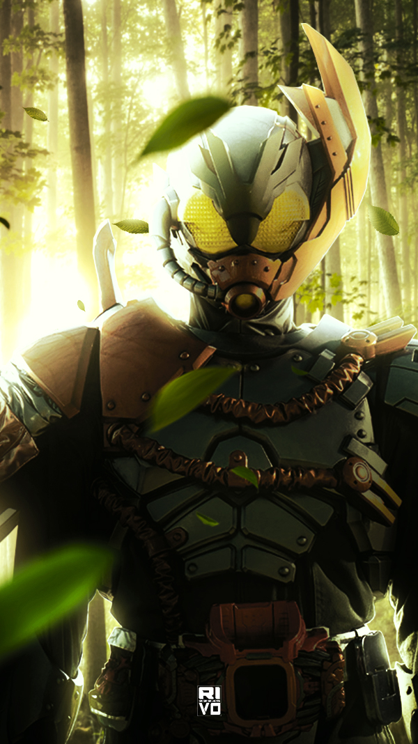 Toku Manip #42 Kamen Rider Vail by rivo22245 on DeviantArt