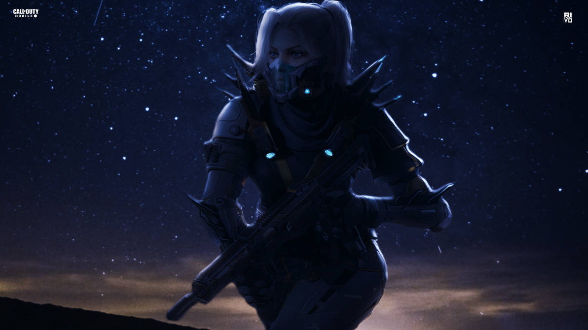 CODM GFX STYLE 2 (Siren Hydrodynamic #2) by rivo22245 on DeviantArt