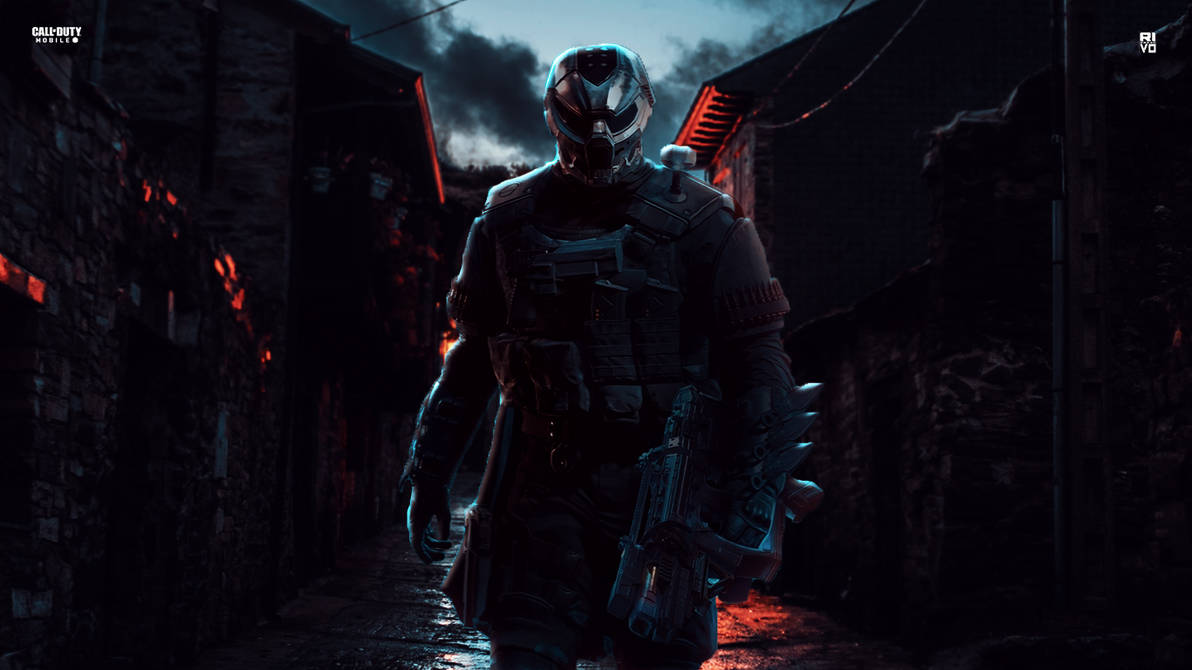 CODM GFX STYLE 2 (Templar) by rivo22245 on DeviantArt