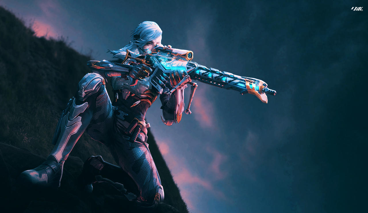 Codm Tiger CODM GFX STYLE 2 (UT white tiger) part 3 by rivo22245 on DeviantArt