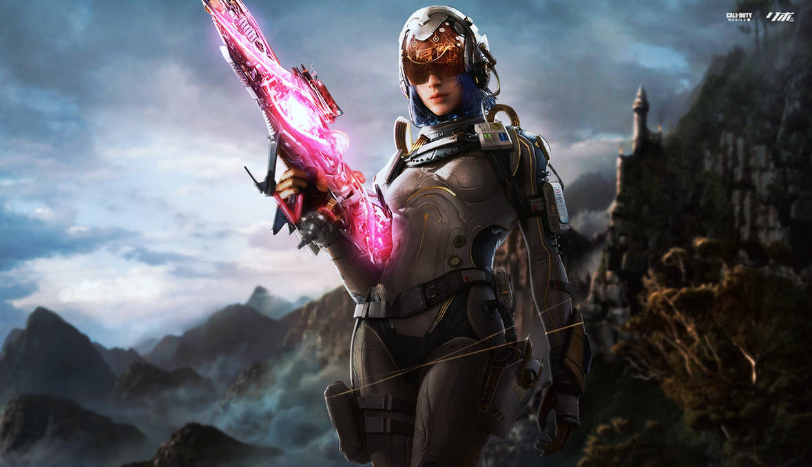 Tempest Skin Cod CODM GFX STYLE 2 (Tempest - New Earth) By Rivo2224 by rivo22245 on ...