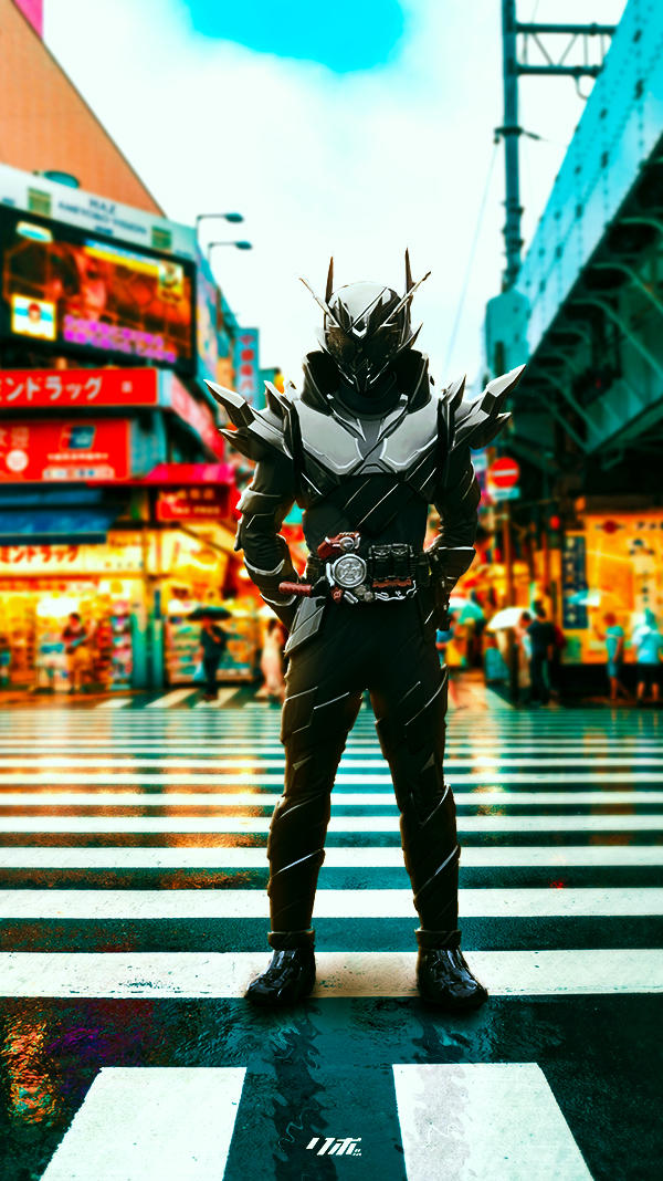 Toku Manip #121 Kamen Rider Metal Build by rivo22245 on DeviantArt