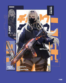 Explore the Best Codm Art | DeviantArt