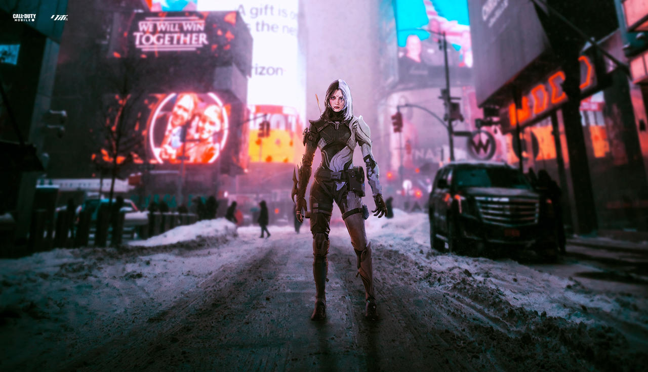 CODM GFX STYLE 2 (Dusk - drawing dark 3) By Rivo22 by rivo22245 on ...