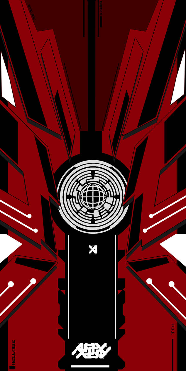 CASE #1 Hell rising hopper by rivo22245 on DeviantArt