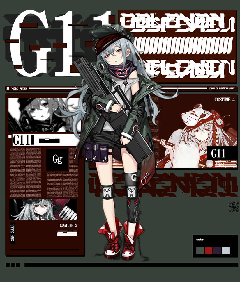 GFX GFL G11 Girls Frontline By Rivo22245 On DeviantArt gfx-gfl-g11-girls-frontline-by-rivo22245-on-deviantart