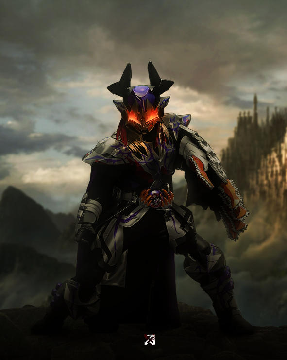 Toku Manip #151 Kamen Rider Buffa Ploison Rage by rivo22245 on DeviantArt