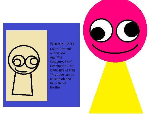 My Parasprunki oc (The Crazy Guy) by TGoficial172 on DeviantArt