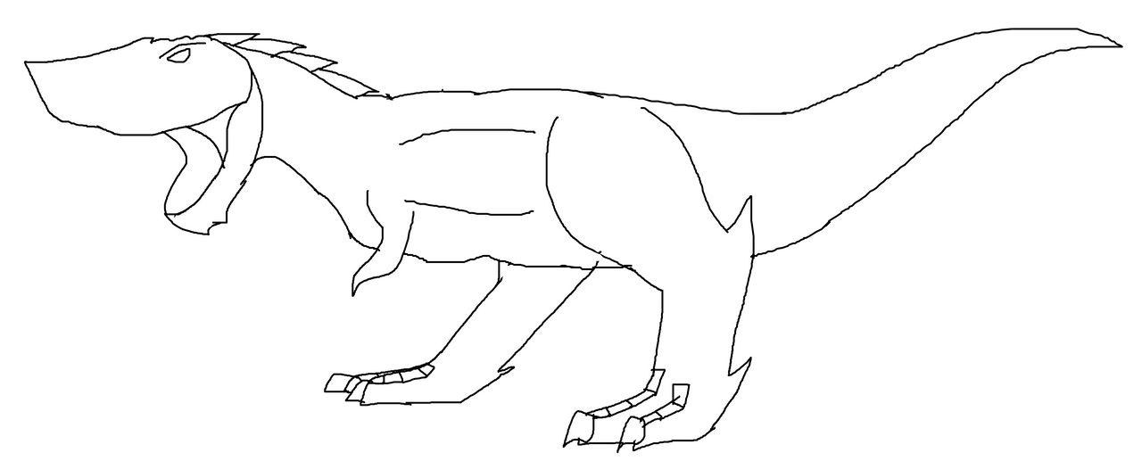 Form Base By RazorsharkZeromax500 On DeviantArt form-base-by-razorsharkzeromax500-on-deviantart