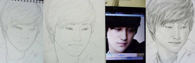 Portrait Series: Kim Bum