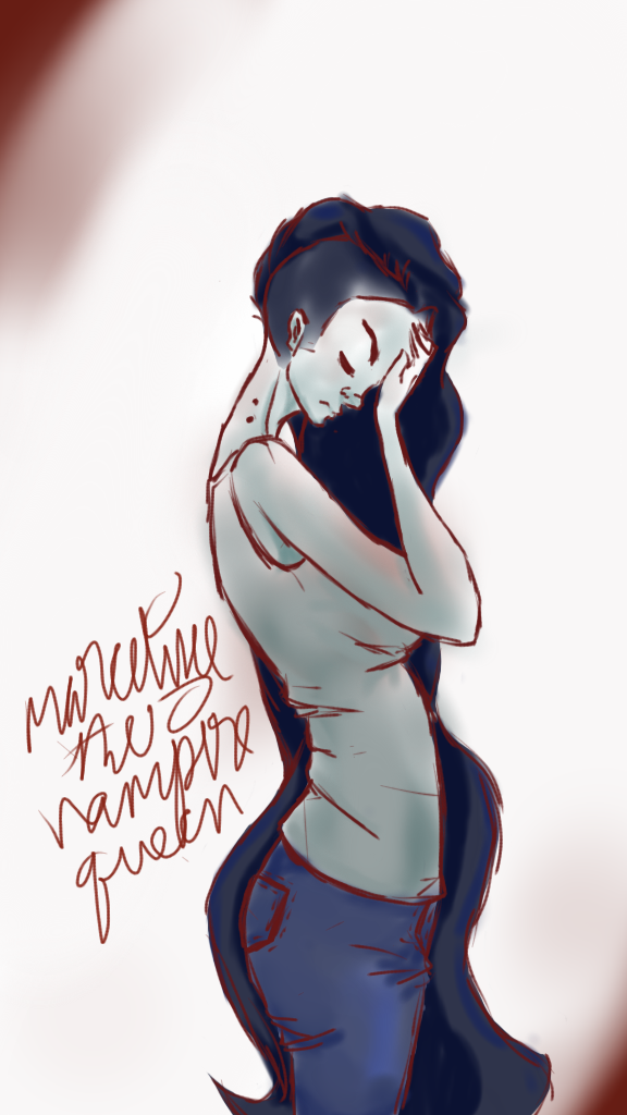 marceline fanart