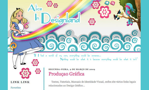 Alice In Designland