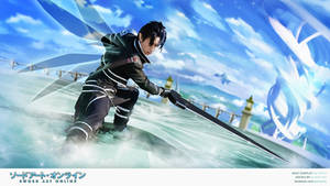 Kirito - Alfheim