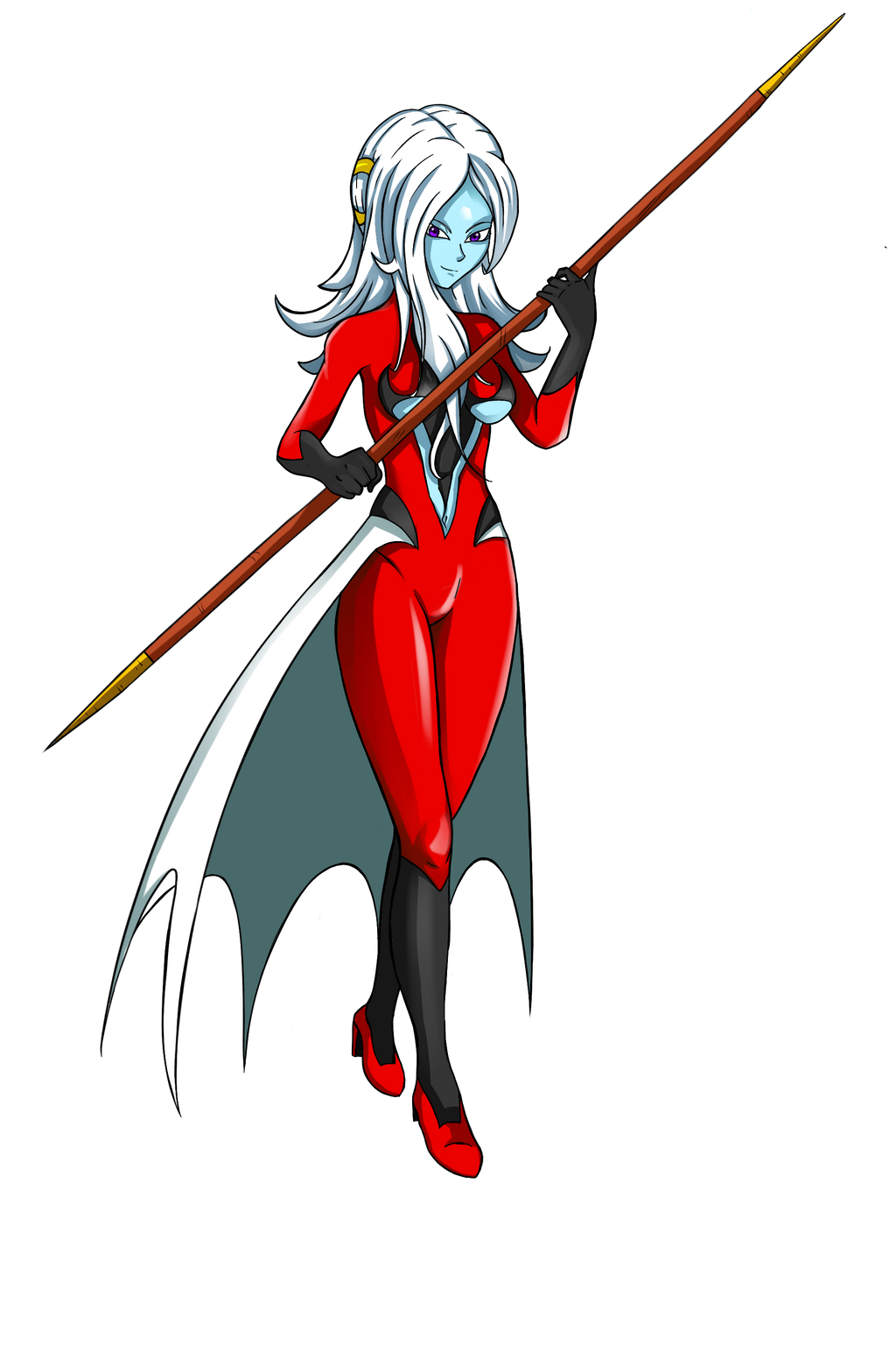 Towa Rani Towa render by moviegp on DeviantArt