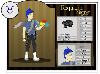 Requiem Signs App: Trojan