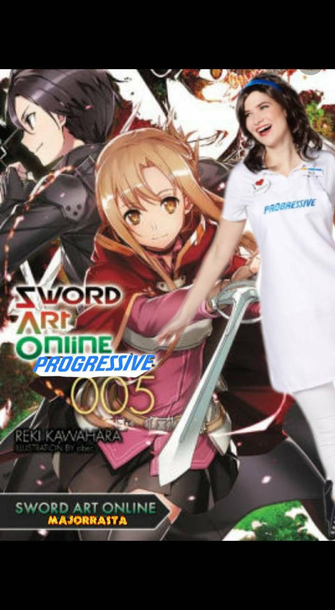 Sword Art Online Progressive Flo by MajorRasta on DeviantArt