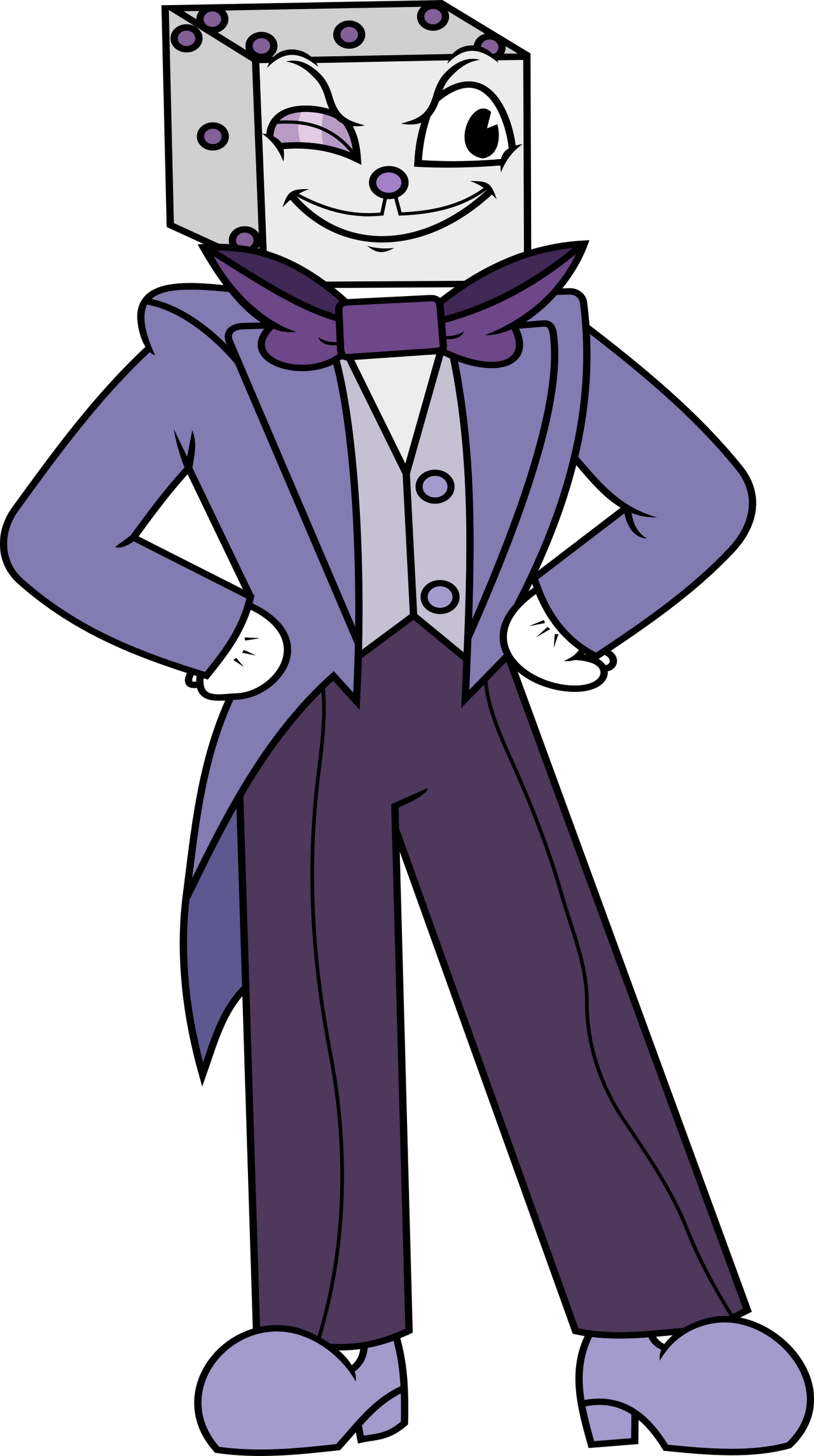 King Dice By Allusionlunatic On Deviantart