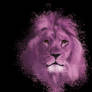 The Pink Lion